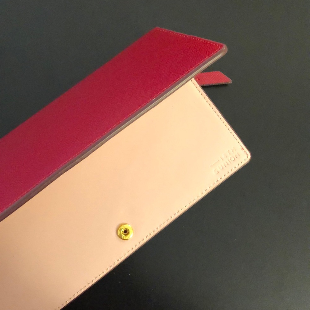 14th & Union Spruce Confidential Wallet